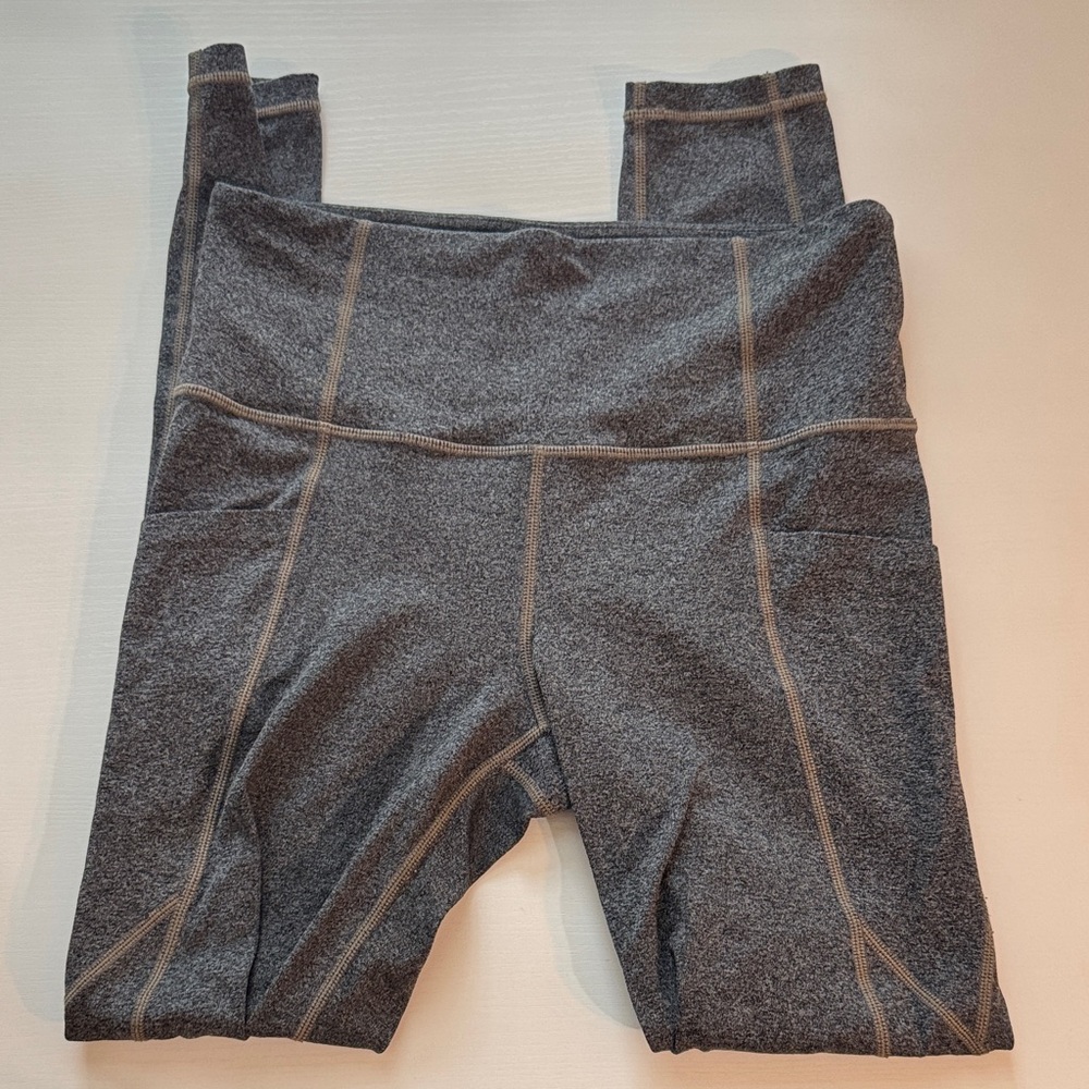 Athleta Gray Leggings